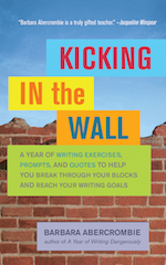 Kicking in the Wall